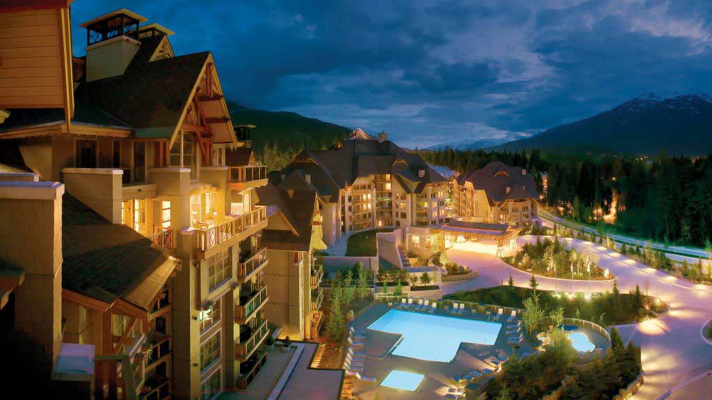 Four Seasons Whistler