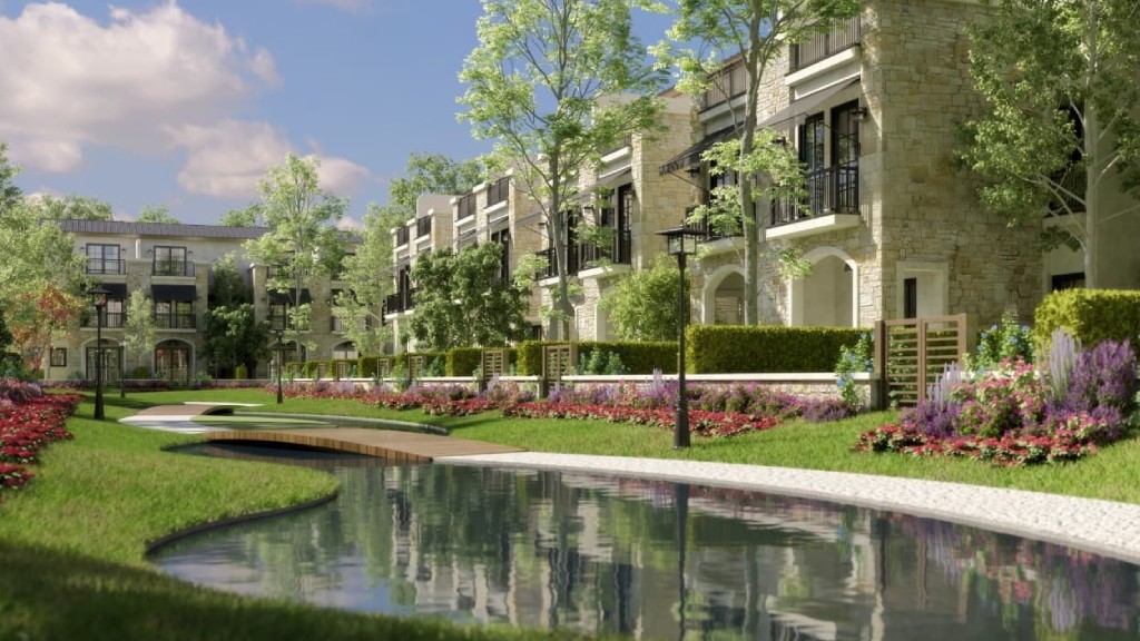 The Marq Ville (Construction of 126 Villas)