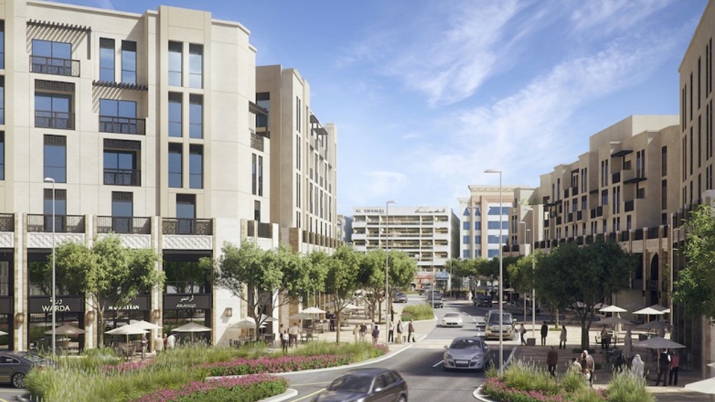 Construction Of 4 No. Public Toilet Blocks in Souk Al Kabeer and Gold Souk