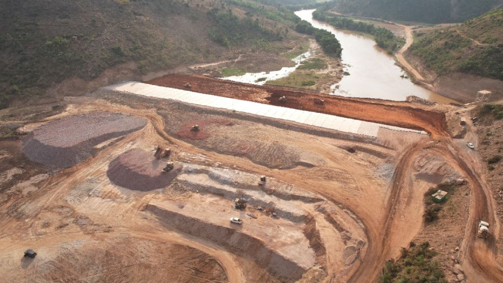 Construction of Namiganda Multipurpose Dam and Development of Igogero Naigombwa Irrigation Scheme in Bugiri and B