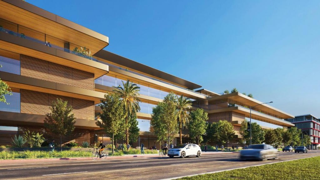 Crossings Campus Project