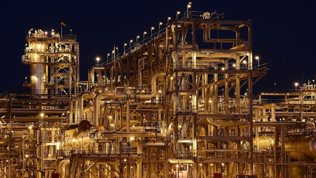 Fadhili Gas Plant Arbitration Oil