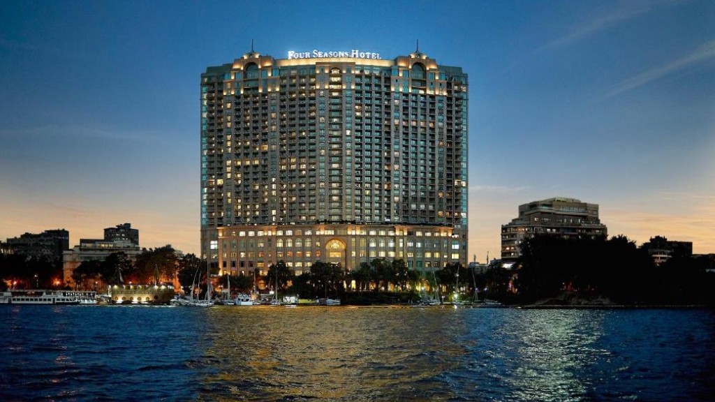 Four Seasons Hotels