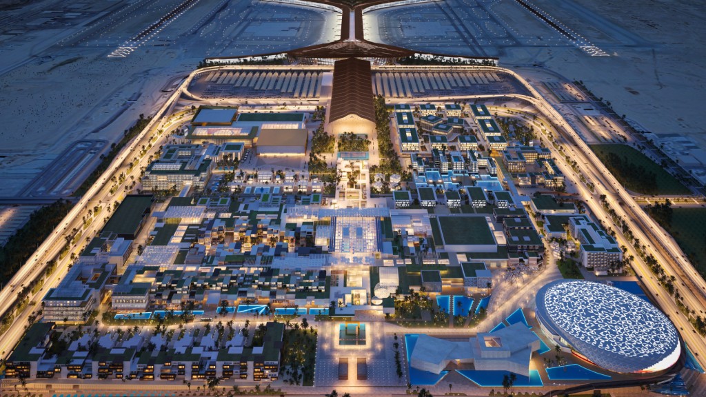 Innovation Center – JED Airport