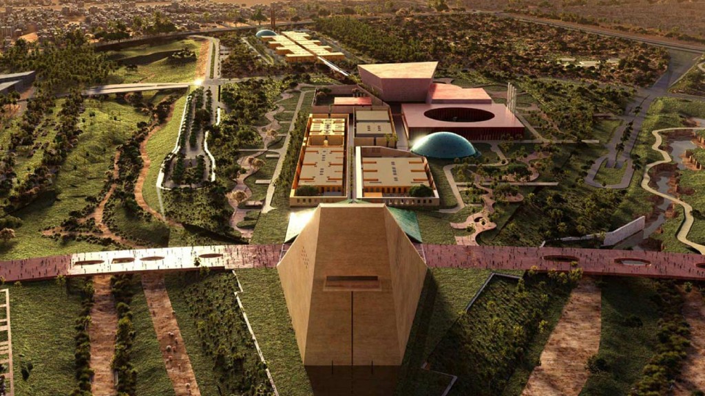 King Salman Park – Royal Art Complex