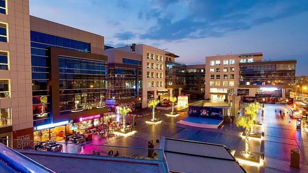 Majarrah Office Park