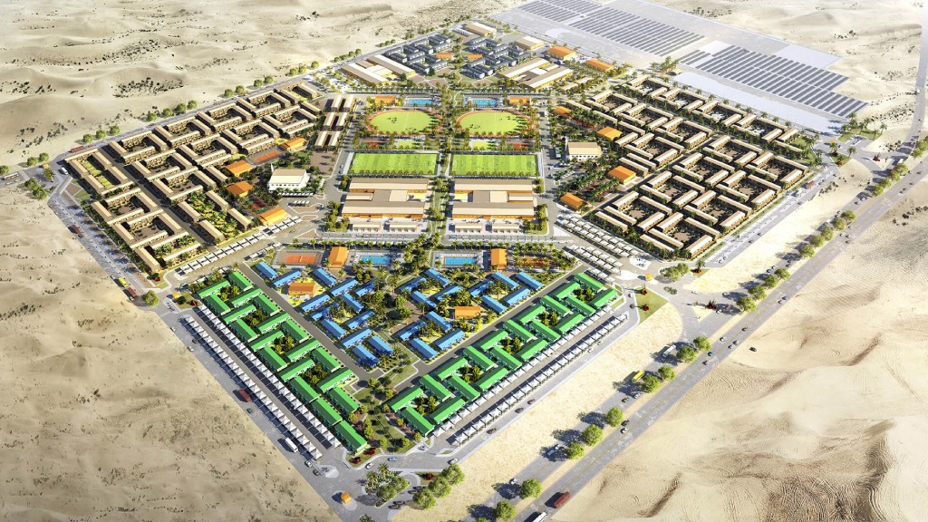 NEOM Village – Construction villages (CV 5-6)