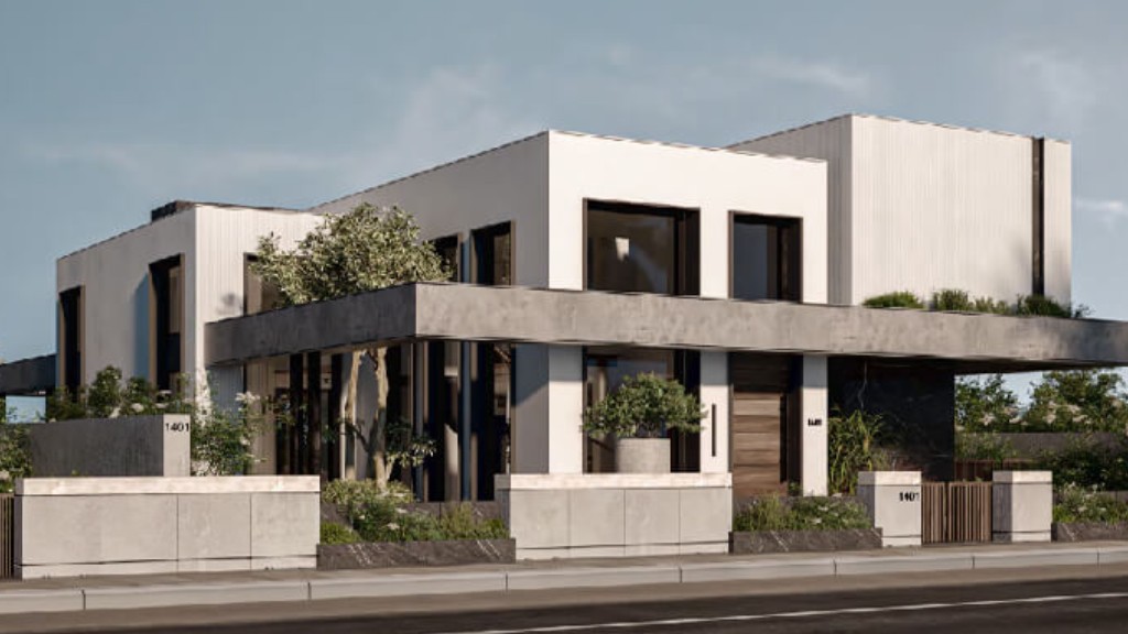 Stieght Compound Project (Construction of 500 Villas)